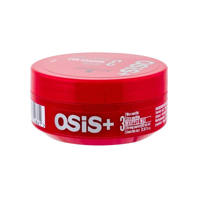 Schwarzkopf Professional Osis+ Whipped Wax Haarwachs für Frauen 85 ml