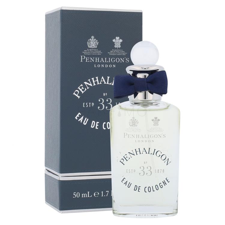 Penhaligon´s No. 33 Eau de Cologne für Herren 50 ml