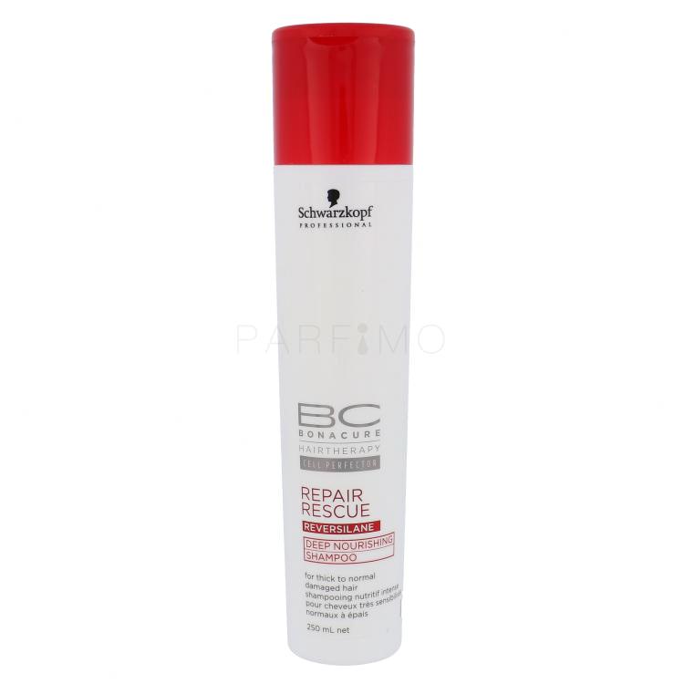 Schwarzkopf Professional BC Bonacure Repair Rescue Reversilane Shampoo für Frauen 250 ml
