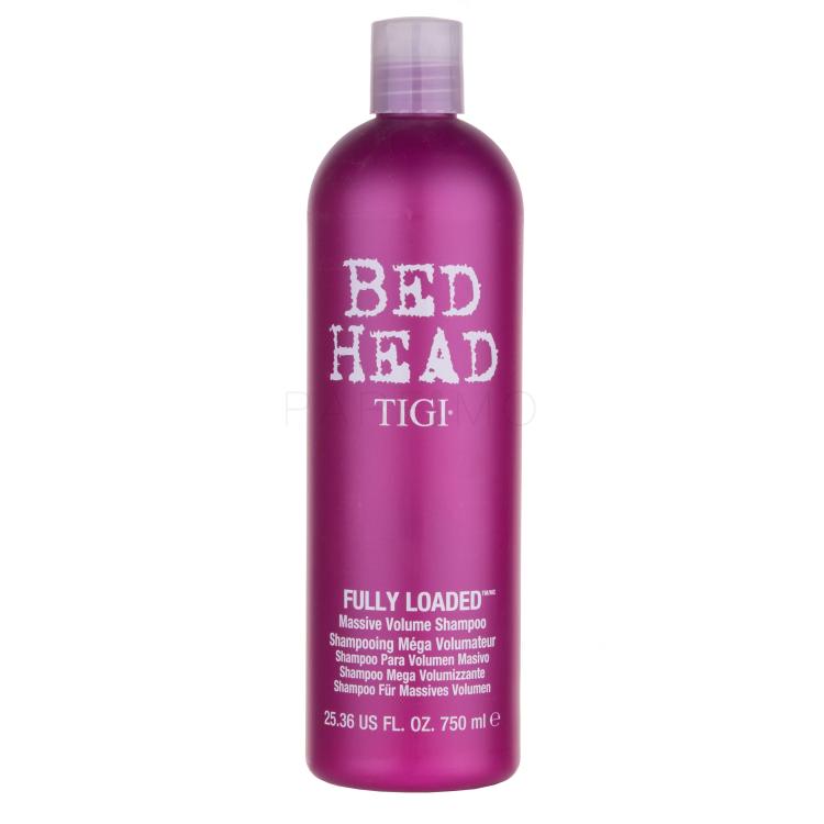 Tigi Bed Head Fully Loaded Shampoo für Frauen 750 ml