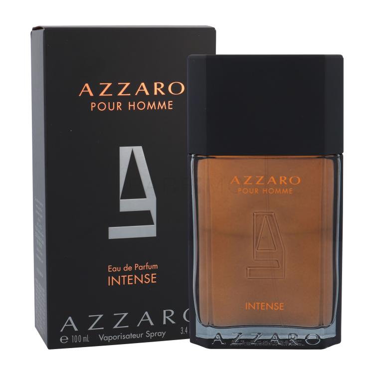 Azzaro Pour Homme Intense Eau de Parfum für Herren 100 ml