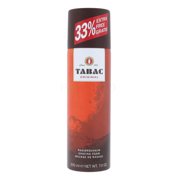 TABAC Original Rasierschaum für Herren 200 ml