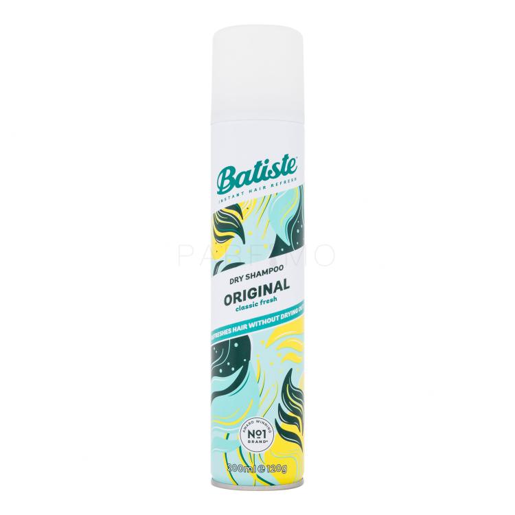 Batiste Original Trockenshampoo für Frauen 200 ml