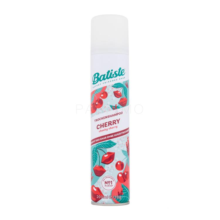 Batiste Cherry Trockenshampoo für Frauen 200 ml