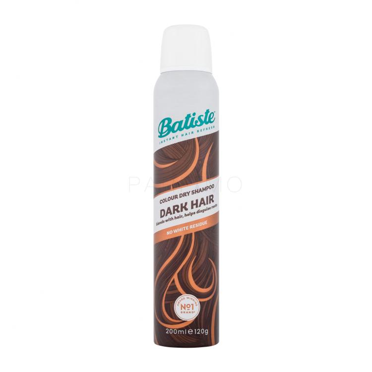 Batiste Divine Dark Trockenshampoo für Frauen 200 ml