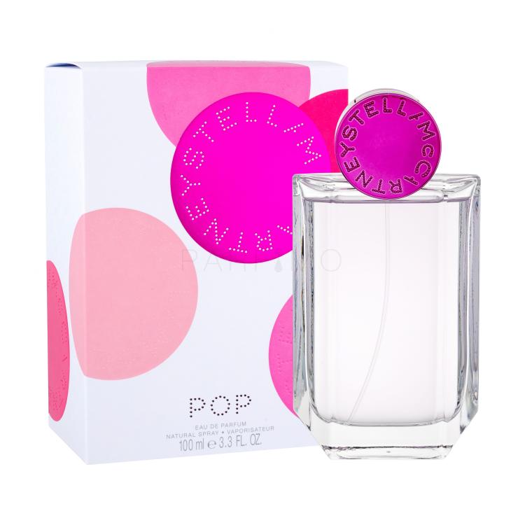 Stella McCartney Pop Eau de Parfum für Frauen 100 ml