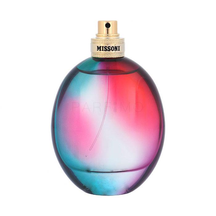 Missoni Missoni 2015 Eau de Parfum für Frauen 100 ml Tester