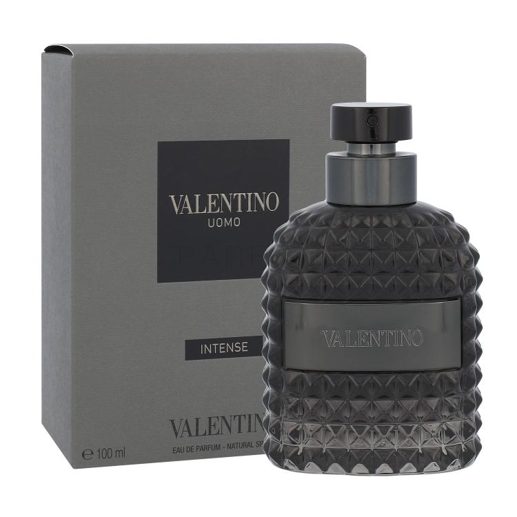 Valentino Valentino Uomo Intense Eau de Parfum für Herren 100 ml