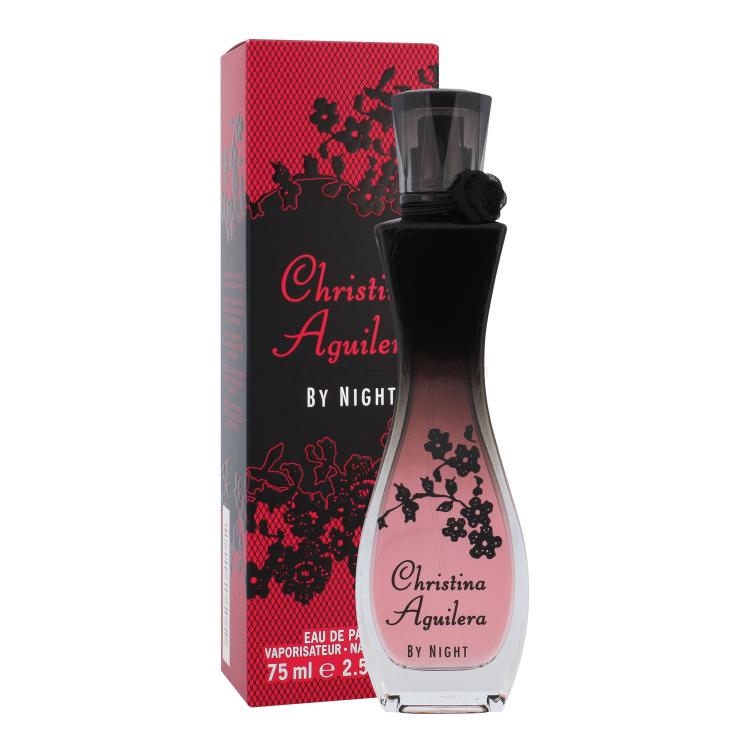 Christina Aguilera Christina Aguilera by Night Eau de Parfum für Frauen 75 ml