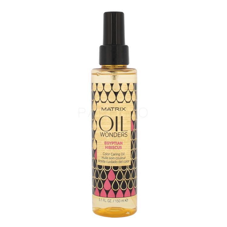 Matrix Oil Wonders Egyptian Hibiscus Haaröl für Frauen 150 ml
