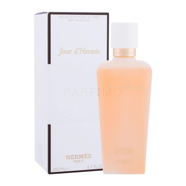 Hermes Jour d´Hermes Duschgel für Frauen 200 ml