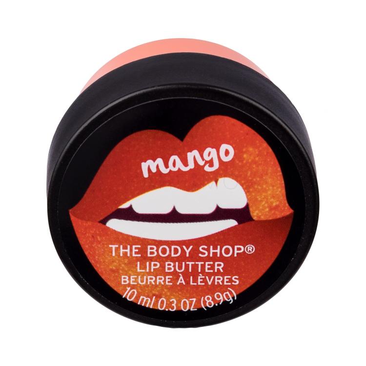 The Body Shop Mango Lippenbalsam für Frauen 10 ml