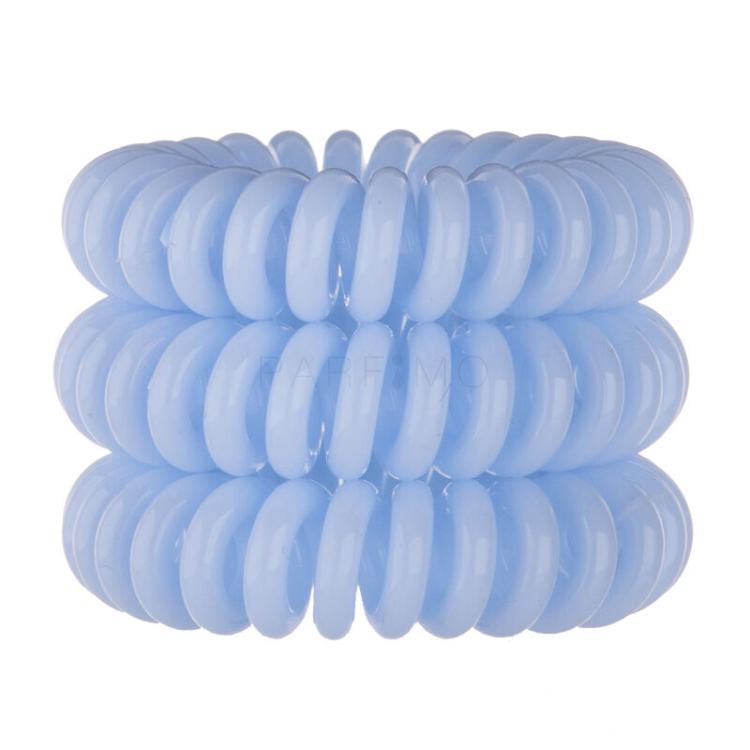 Invisibobble Power Hair Ring Haargummi für Frauen 3 St. Farbton  Something Blue