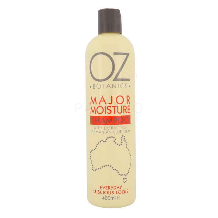 Xpel OZ Botanics Major Moisture Shampoo für Frauen 400 ml