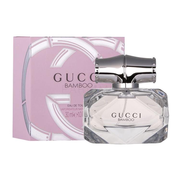 Gucci Gucci Bamboo Eau de Toilette für Frauen 30 ml