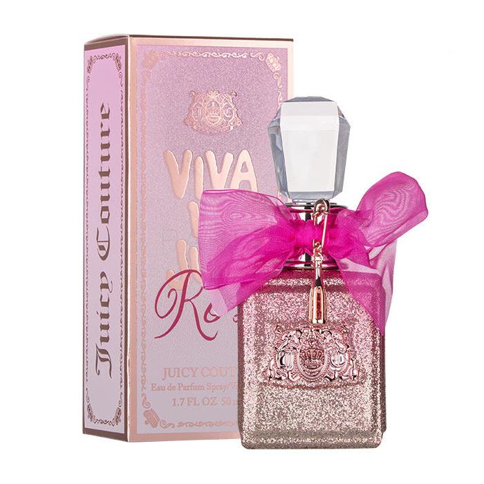 Juicy Couture Viva La Juicy Rose Eau de Parfum für Frauen 50 ml