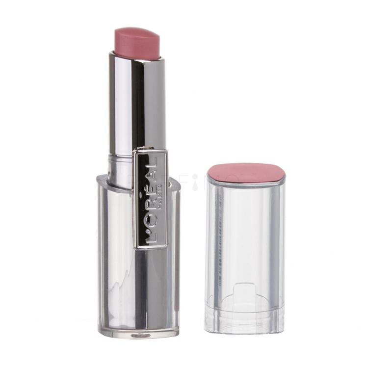 L&#039;Oréal Paris Shine Caresse Lippenstift für Frauen 4 g Farbton  02 Innocent Pink