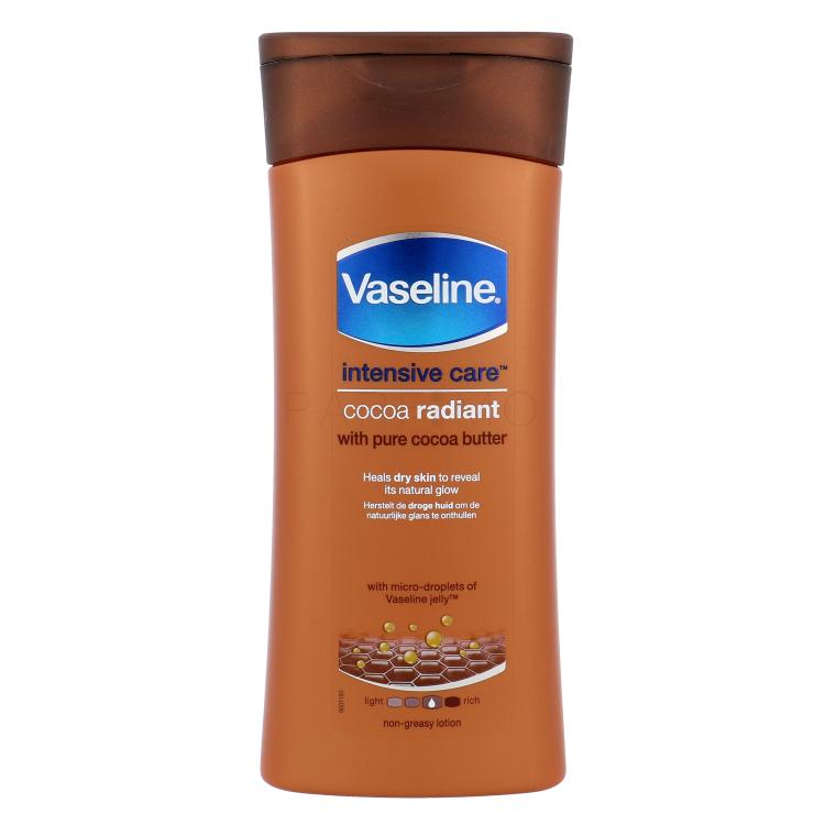 Vaseline Intensive Care Cocoa Radiant Körperlotion 200 ml