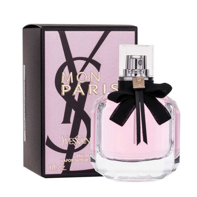Yves Saint Laurent Mon Paris Eau de Parfum für Frauen 30 ml