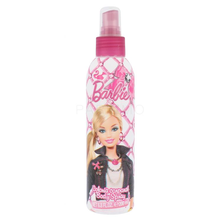 Barbie Barbie Körperspray für Kinder 200 ml