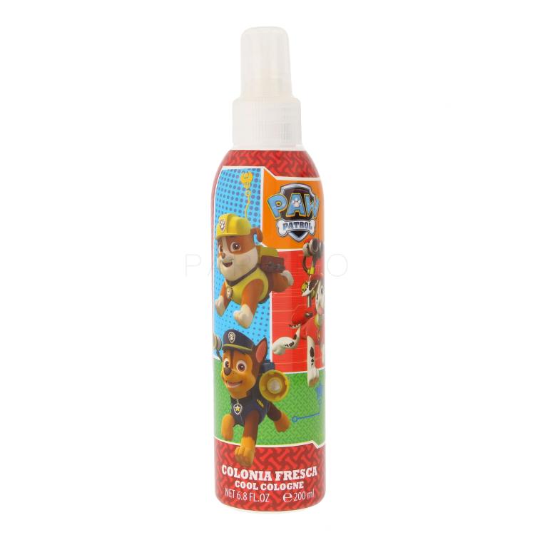 Nickelodeon Paw Patrol Körperspray für Kinder 200 ml