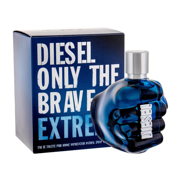 Diesel Only The Brave Extreme Eau de Toilette für Herren 75 ml