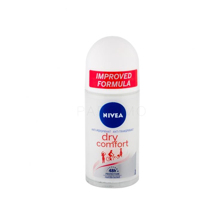 Nivea Dry Comfort 48h Antiperspirant für Frauen 50 ml