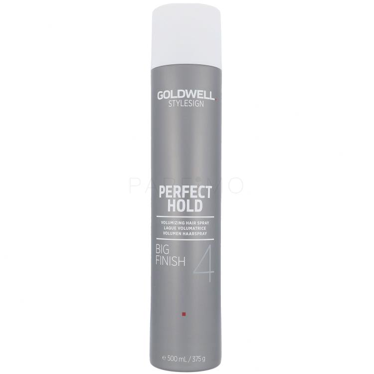 Goldwell Style Sign Perfect Hold Haarspray für Frauen 500 ml