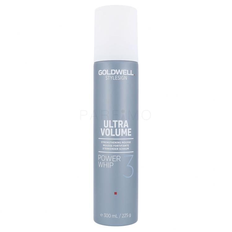 Goldwell Style Sign Ultra Volume Power Whip Haarfestiger für Frauen 300 ml