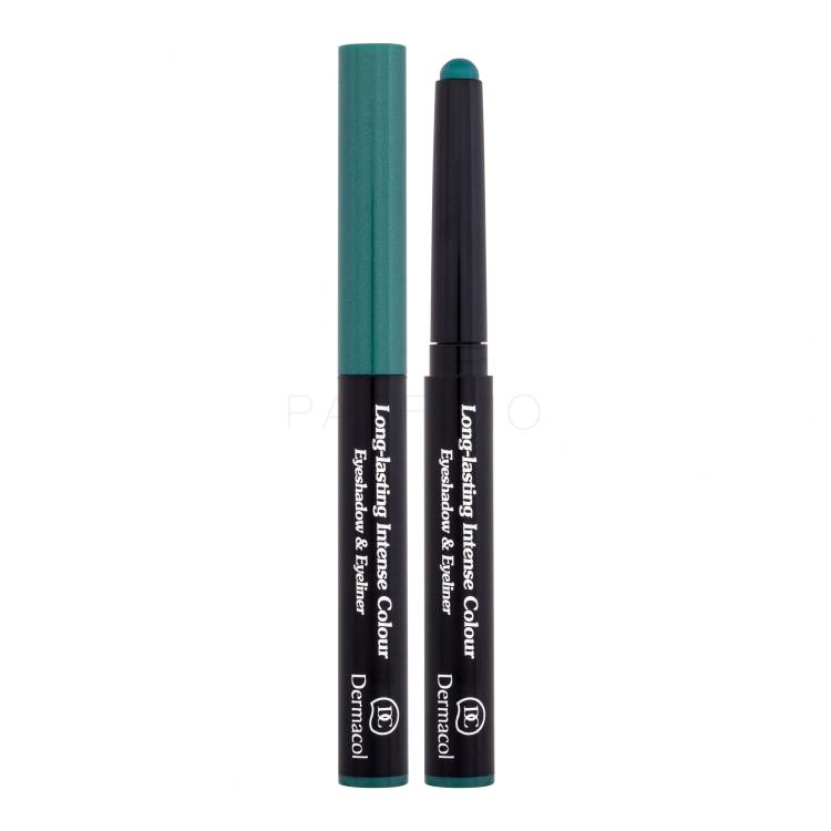 Dermacol Long-Lasting Intense Colour Lidschatten für Frauen 1,6 g Farbton  6