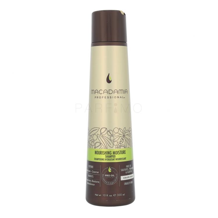 Macadamia Professional Nourishing Moisture Shampoo für Frauen 300 ml