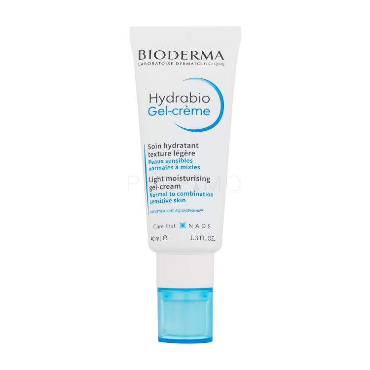 BIODERMA Hydrabio Gel-Creme Tagescreme für Frauen 40 ml