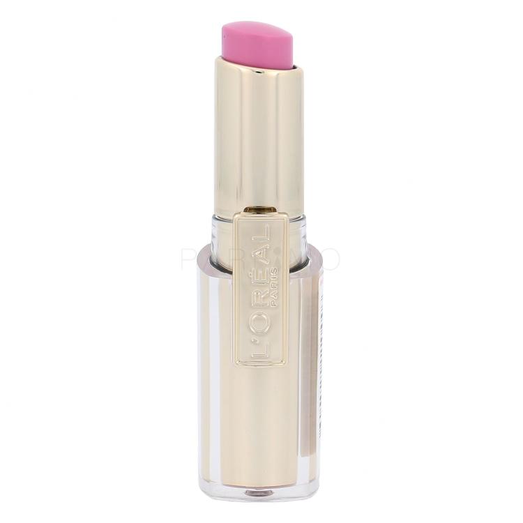 L&#039;Oréal Paris Shine Caresse Lippenstift für Frauen 4 g Farbton  201 Flirty Violet