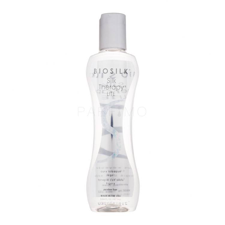 Farouk Systems Biosilk Silk Therapy Lite Haarserum für Frauen 167 ml