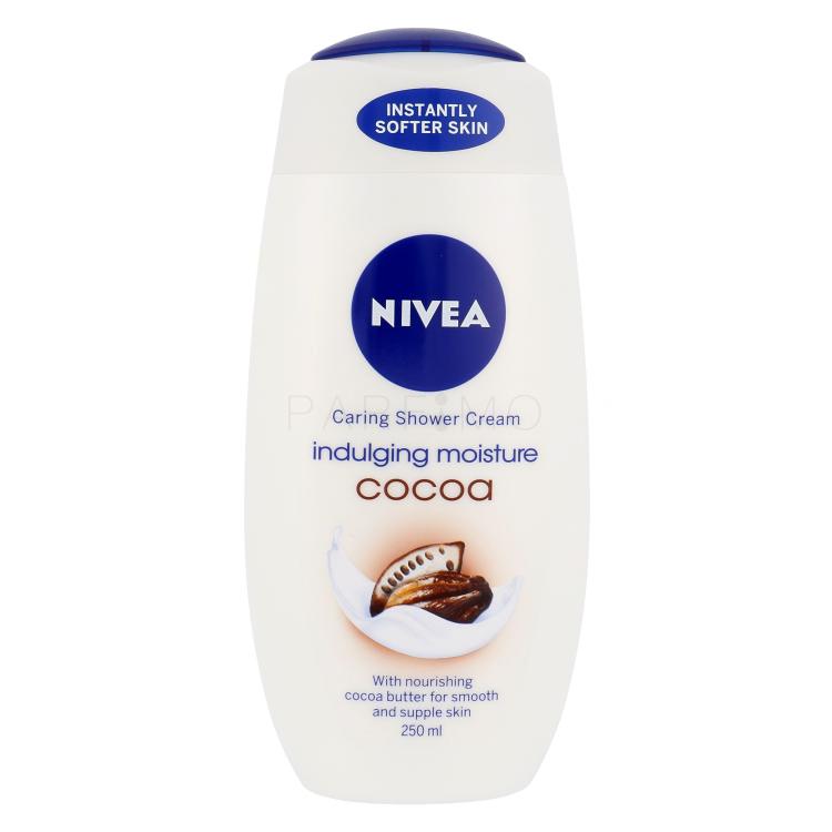 Nivea Care &amp; Cocoa Duschcreme für Frauen 250 ml