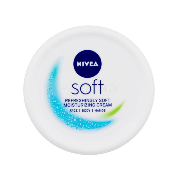 Nivea Soft Tagescreme für Frauen 50 ml