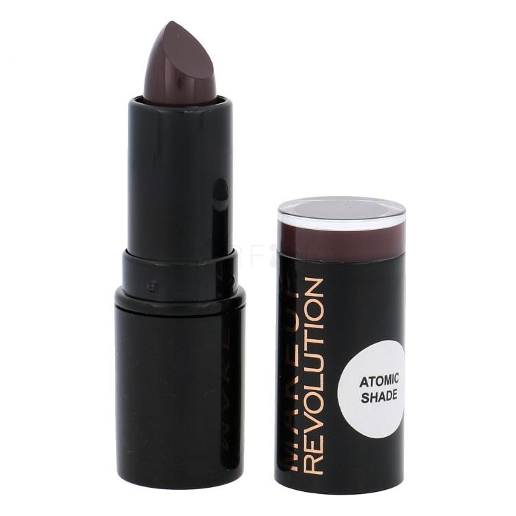 Makeup Revolution London Amazing Lippenstift für Frauen 3,8 g Farbton  Atomic Make Me Tonight