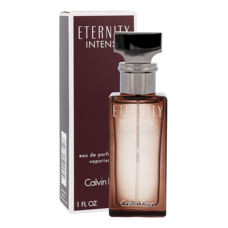 Calvin Klein Eternity Intense Eau de Parfum für Frauen 30 ml
