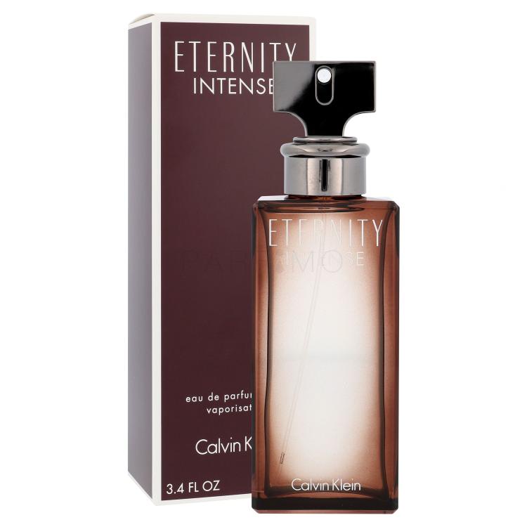 Calvin Klein Eternity Intense Eau de Parfum für Frauen 100 ml