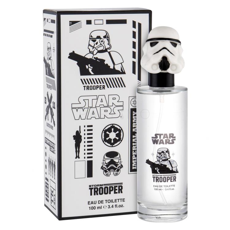 Star Wars Stormtrooper Eau de Toilette für Kinder 100 ml