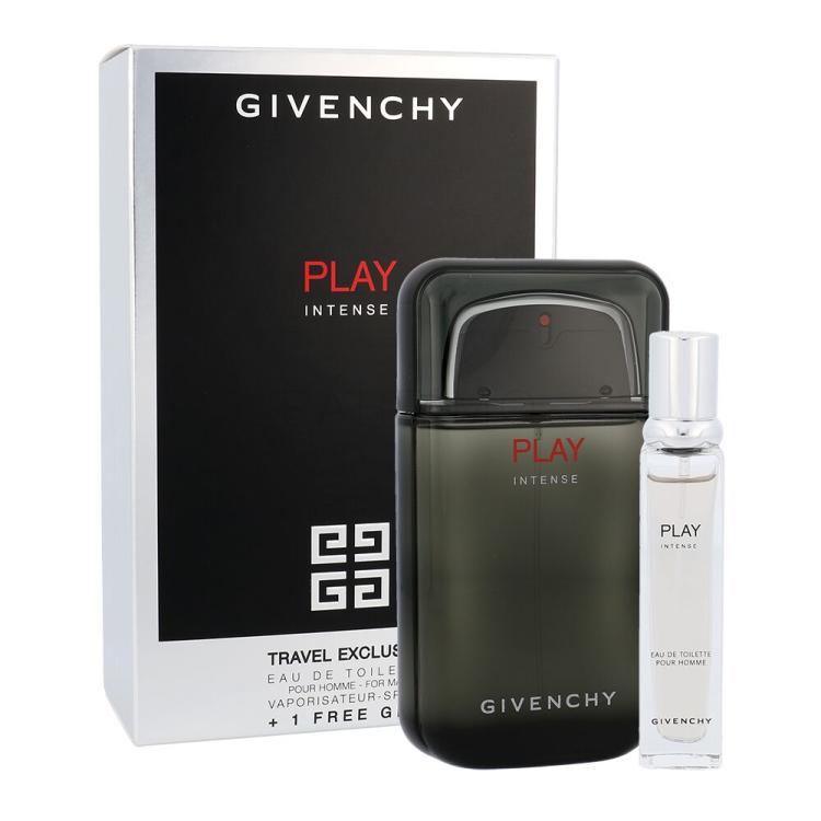 Givenchy Play Intense Geschenkset EDT 100 ml + EDT 12,5 ml