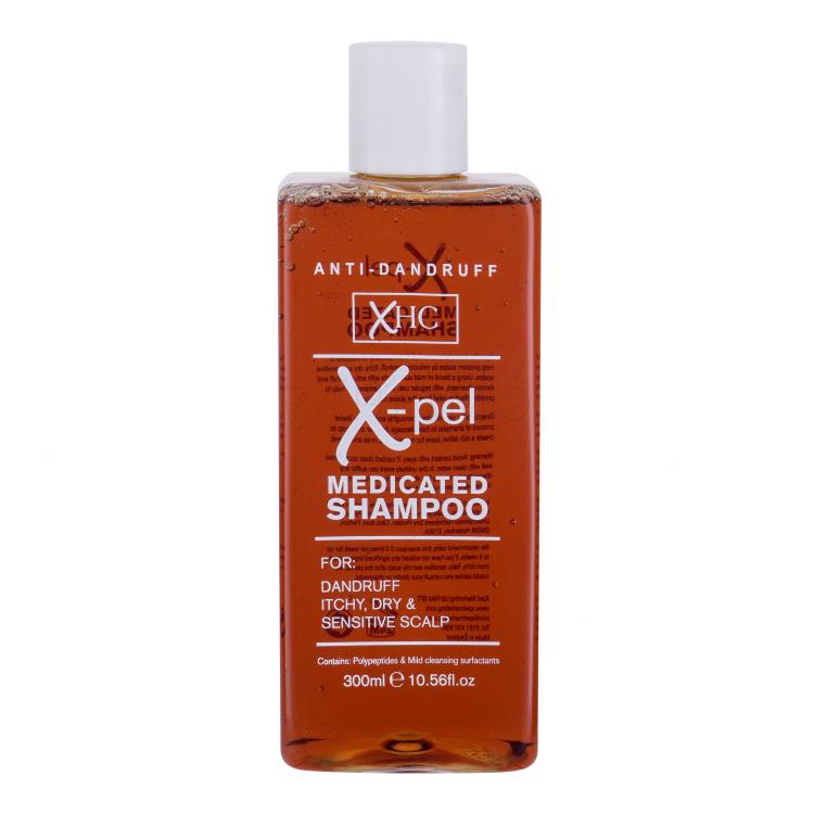 Xpel Medicated Shampoo 300 ml