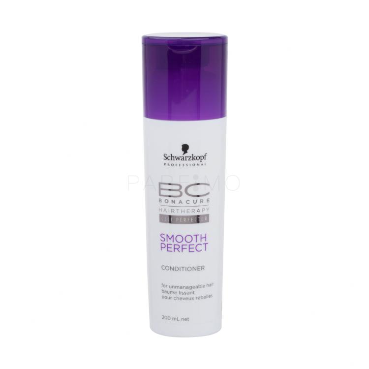 Schwarzkopf Professional BC Bonacure Smooth Perfect Conditioner für Frauen 200 ml