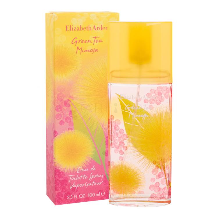 Elizabeth Arden Green Tea Mimosa Eau de Toilette für Frauen 100 ml