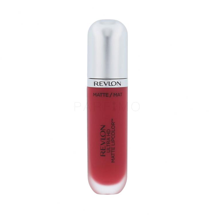 Revlon Ultra HD Matte Lipcolor Lippenstift für Frauen 5,9 ml Farbton  635 HD Passion