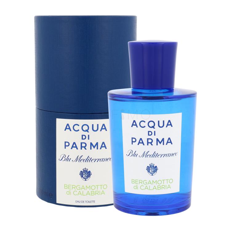 Acqua di Parma Blu Mediterraneo Bergamotto di Calabria Eau de Toilette 150 ml