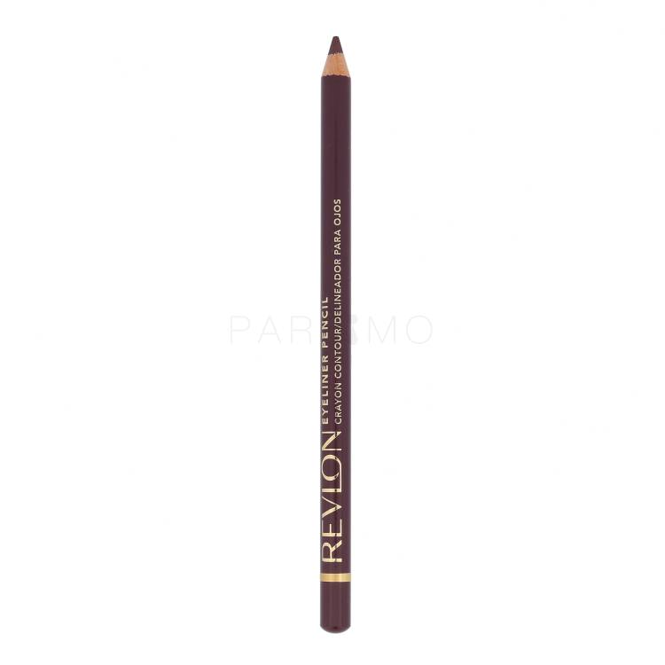 Revlon Eyeliner Pencil Kajalstift für Frauen 1,49 g Farbton  06 Aubergine