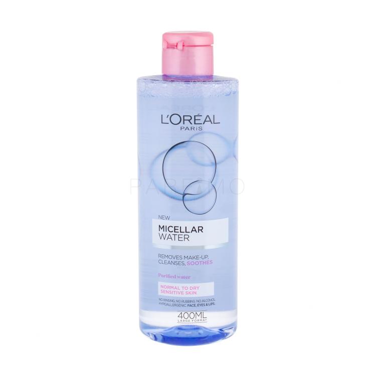 L&#039;Oréal Paris Micellar Water Mizellenwasser für Frauen 400 ml