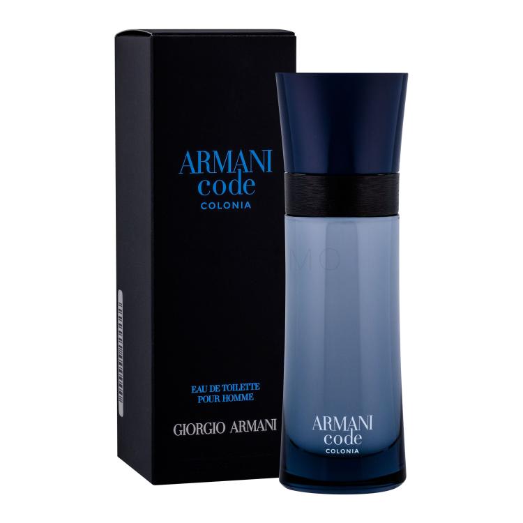 Giorgio Armani Code Colonia Eau de Toilette für Herren 75 ml