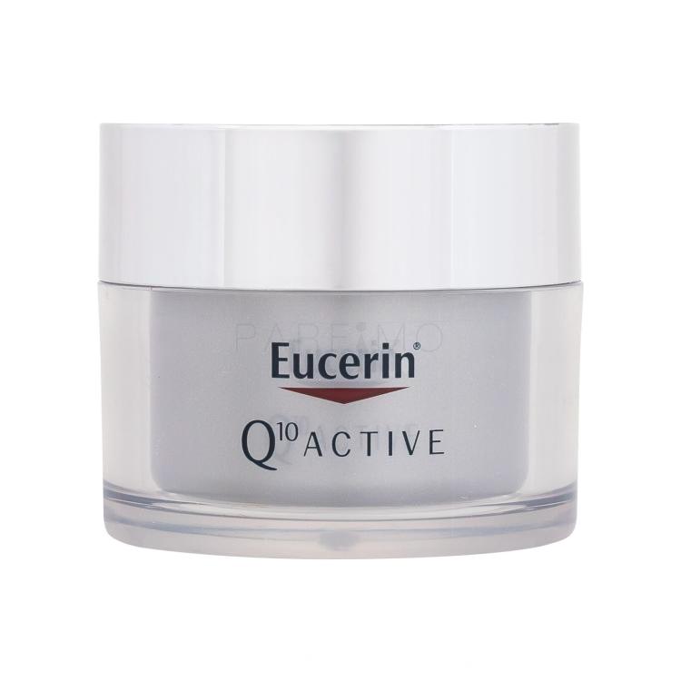 Eucerin Q10 Active Nachtcreme für Frauen 50 ml